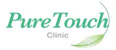Pure Touch Aesthetic Clinic Logo