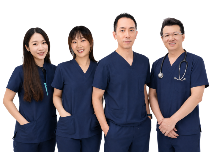 Pure Touch Doctors Team 1