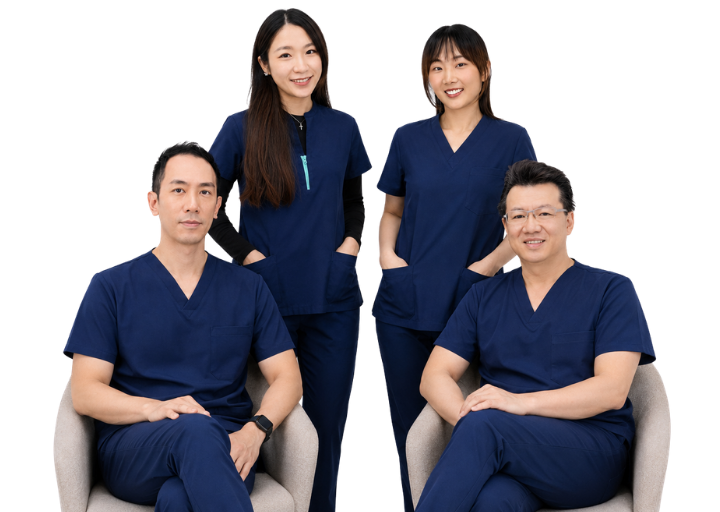 Pure Touch Doctors Team 2
