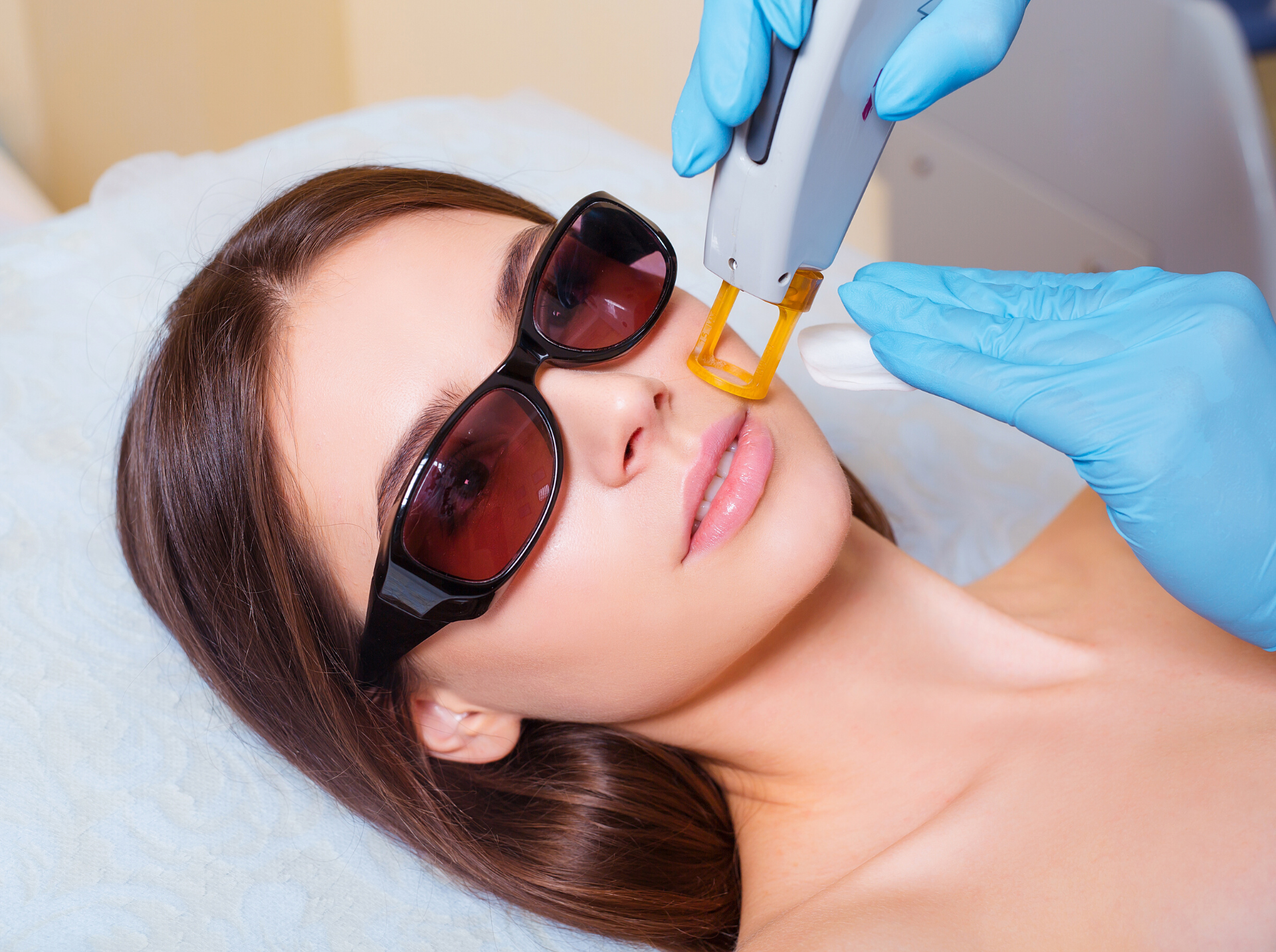 5-Layer Laser Treatment